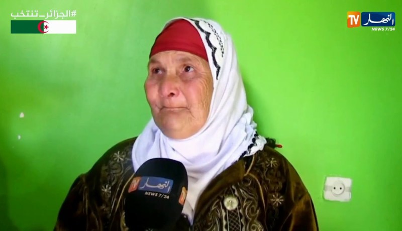 جيجل/ النهار ترافق القافلة الطبية العسكرية بالقرى والمداشر