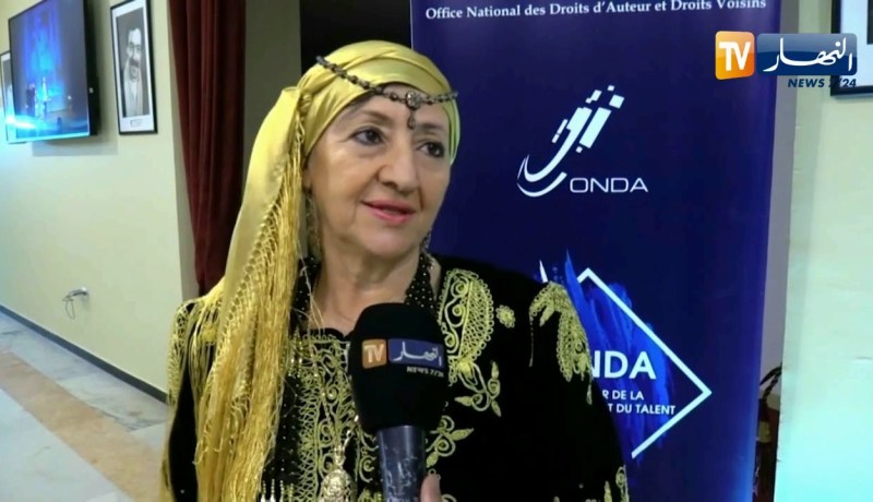 فن: “أوندا” تكرم سيدة الحوزي “نرجس” في سهرة فنية ساهرة