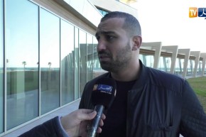 رفيق جبور: متأسف لإجراء الكان بمصر.. وهناك رجال سيرفعون التحدي