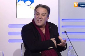 بغدادي: منحرفون جعلوا من كرة القدم الجزائرية تجارة.. همهم الوحيد هو المال