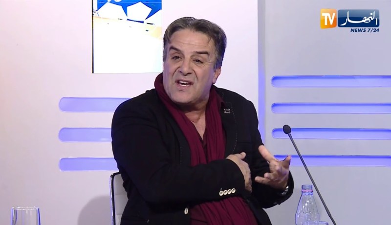 بغدادي: منحرفون جعلوا من كرة القدم الجزائرية تجارة.. همهم الوحيد هو المال