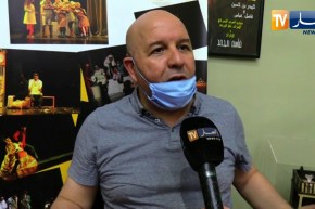 المدير الفني للمسرح الوطني: “مسابقة خاصة لهواة المسرح لاختيار أحسن مشهد”