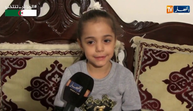 أم البواقي: آية..نموذج من معاناة أطفال مرض “التيروزينيميا” مع الغذاء الصحي