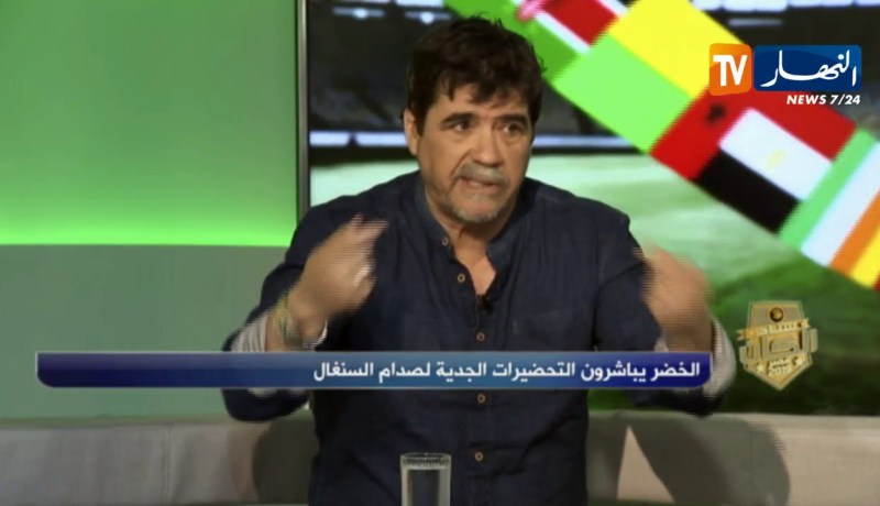 محمد شعيب: مباراة السنغال ليست مصيرية