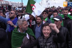 حراك شعبي: وليد وأيمن.. قصة شابان من الحراك يتطلعان لجزائر جديدة