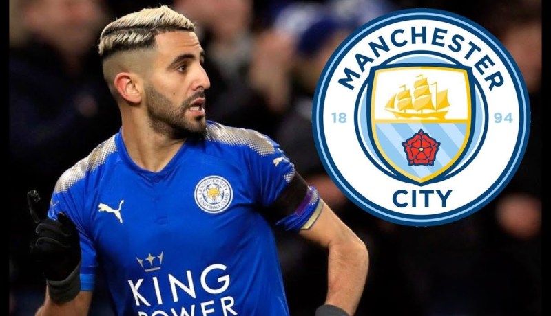 “محرز” خامس أعلى اللّاعبين أجرا في مانشستر سيتي