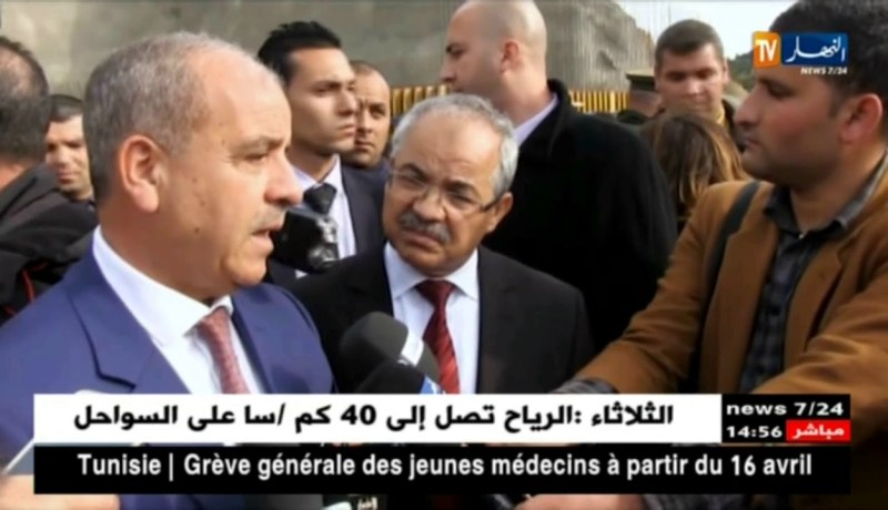 النشرة الأمازيغية ليوم الإثنين 9 أفريل 2018