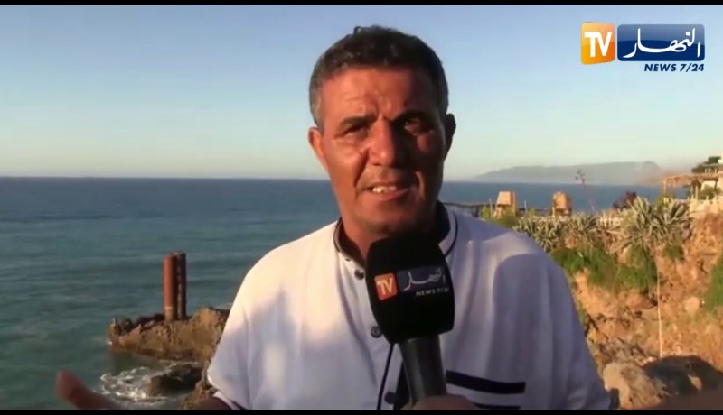 “بجاية..فقدان شاب بشاطيء “ملبو