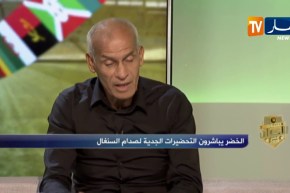 محمود قندوز: هذه هي مفاتيح الفوز بمباراة السنغال