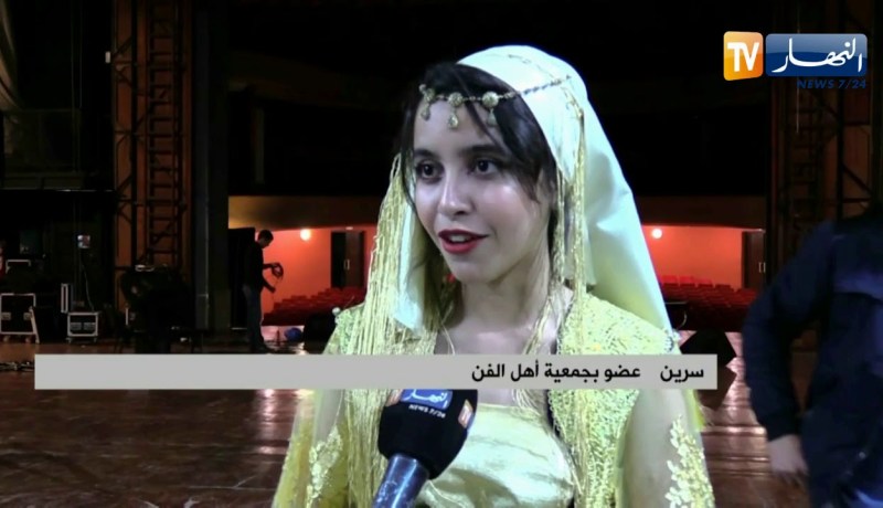 فن: جمعية أهل الفن تعيد إحياء الأغاني التراثية على شرف الفنانة “نرجس”