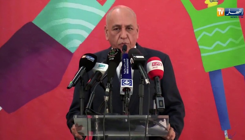 حميدو مسعودي : سيلا 2018 تحقق 2 مليون و 200 ألف زائر