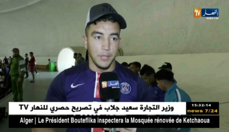 أراء الجماهير الجزائرية حول عودة الناخب الوطني الأسبف حاليلوزيتش !!