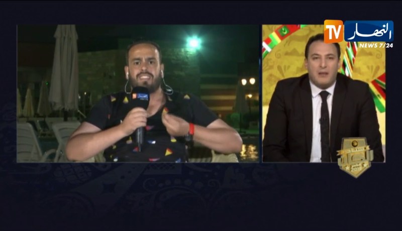 كمال مهوي: عزيمة كبيرة تحذوا اللاعبين للفوز على السنغال لتأكيد فوزهم على كينيا