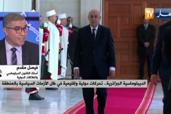 الديبلوماسية الجزائرية.. تحركات دولية وإقليمية في ظل الأزمات السياسية بالمنطقة