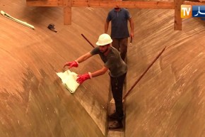 صناعة: أول سفينة تونة تجربة رائدة بأنامل جزائرية