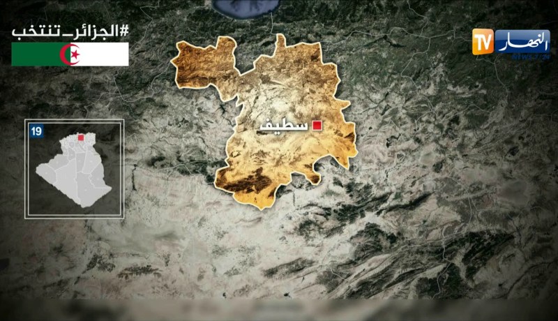 سطيف: الدرك الوطني يلقي القبض على قاتل الضحية التي تم العثور عليه بصندوق الخلفي  للسيارة