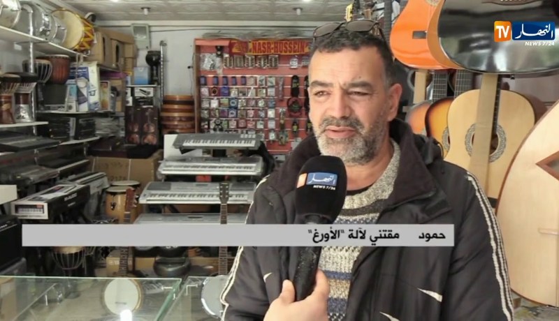 فن/ “السانتي”..الآلة الموسيقية الأكثر طلبا لدى الفنانين