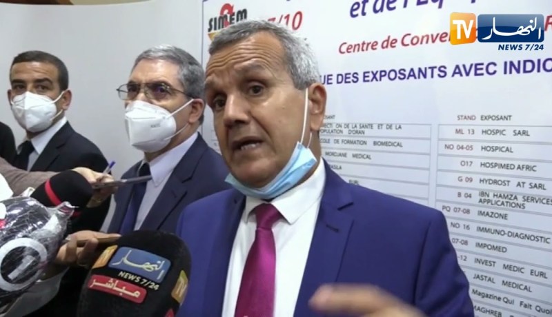 وزير الصحة: مكافحة السرطان من أولويات رئيس الجمهورية والدولة خصصت منشآت كبرى لمحاربته