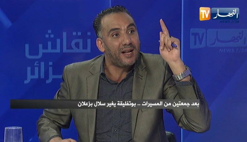 إسماعيل فلاح: السلطة تتعامل مع شباب لم يعش العشرية السوداء.. خلونا من الخطابات الرنانة