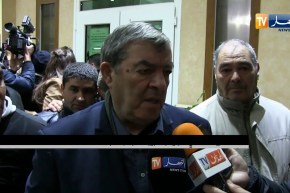 محند شريف حناشي: سنترك الفرصة للمستثمر لشريف ملال وأطالب بدعمه وتركه يعمل