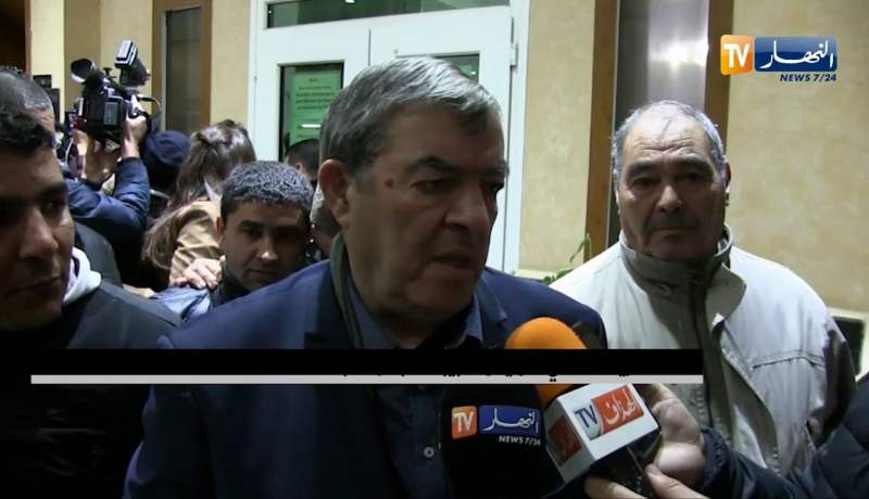 محند شريف حناشي: سنترك الفرصة للمستثمر لشريف ملال وأطالب بدعمه وتركه يعمل