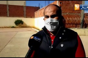 كريم مدوار: الدستور الجديد سوف يأتي بتغييرات جديدة ومطالب الحراك المبارك