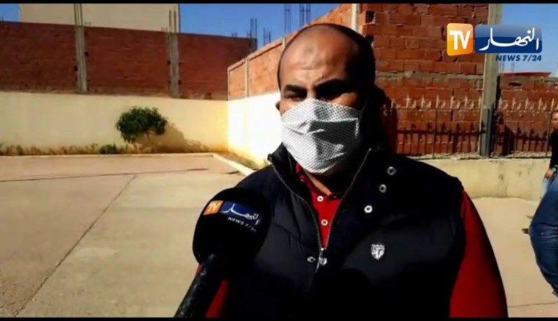 كريم مدوار: الدستور الجديد سوف يأتي بتغييرات جديدة ومطالب الحراك المبارك