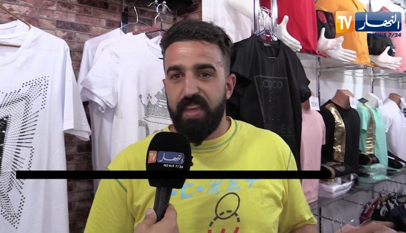 باتنة: يلبسو قاع يعيدو قاع.. عندما ينعكس الحراك الشعبي بالإيجاب