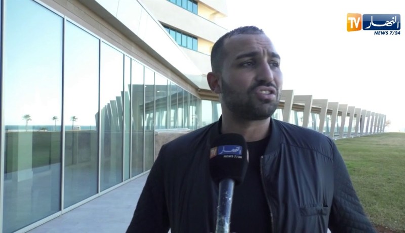 رفيق جبور: “بلماضي هو الخيار الأنسب للمنتخب الوطني”