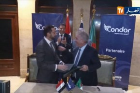 القاهرة: مجمع كوندور يوقع أربع إتفاقيات لتسويق منتجاته بمصر ودول الشرق الأوسط