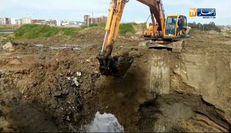 عنابة: إنقطاع التزود بالمياه بعدة بلديات بداية من اليوم