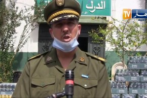 مستغانم : توقيف شخص وحجز أزيد من 13500 وحدة مشروبات كحولية