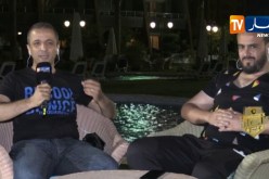 مومن آيت قاسي: بلماضي جاء بطريقة جديدة في تسيير المنتخب الوطني  ونجح في تمرير رسالته لللاعبين