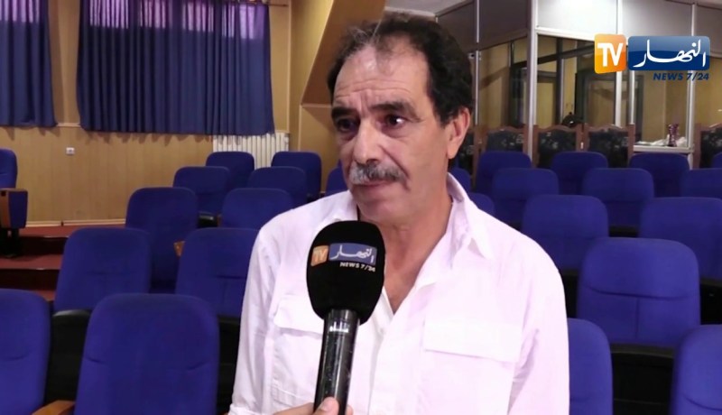 الأمين العام لمولودية العلمة يفجر قضية التلاعب بخصوص تحويل الدولي السابق إبراهيم شنيحي