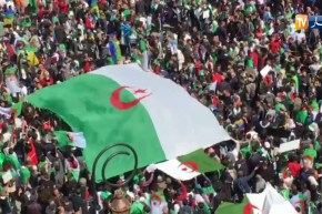 مسيرة مليونية بالعاصمة تنديدا بتأجيل الإنتخابات