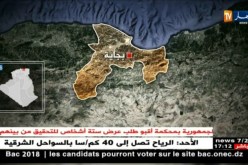 بجاية: وكيل الجمهورية بمحكمة أقبو يودع شخصين الحبس المؤقت في قضية اختفاء الطفل سفيان
