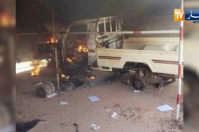 أدرار: إصابة 04 أشخاص من المحتجين ونحو 14 عنصر قوات مكافحة الشغب