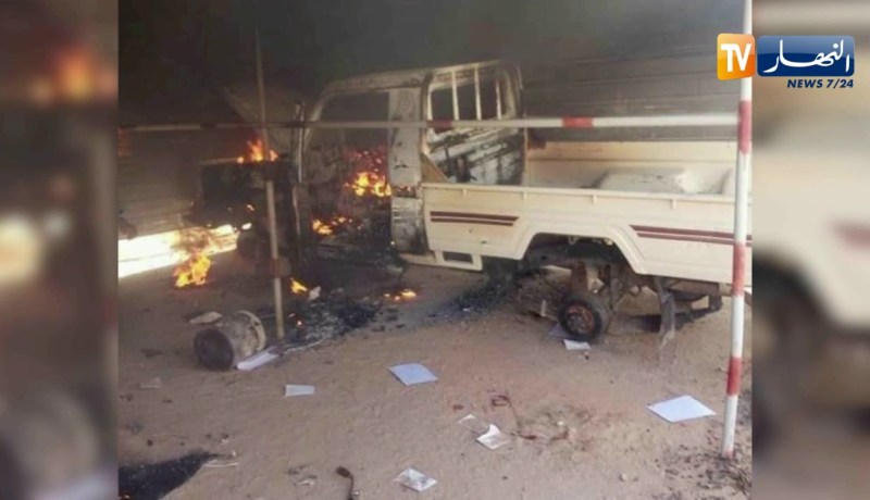 أدرار: إصابة 04 أشخاص من المحتجين ونحو 14 عنصر قوات مكافحة الشغب