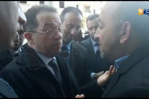 مواطن يطلب من وزير العمل “مراد زمالي” منصب عمل وبشروطه الخاصة