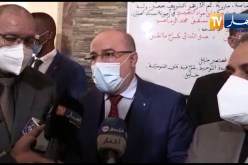 وزير الشؤون الدينية يكرم حفظة القرآن الكريم ويرد على حملة الإساءة على الرسول صل الله عليه و سلم