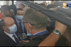 زغماتي من مجلس قضاء وهران:  يجب تحسين نوعية الخدمات التي بها يمكن للمواطن أن يحكم عليكم أو ضدكم