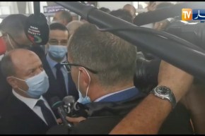 زغماتي من مجلس قضاء وهران:  يجب تحسين نوعية الخدمات التي بها يمكن للمواطن أن يحكم عليكم أو ضدكم