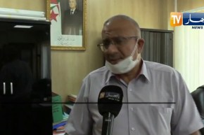 “وزيرة الثقافة تنهي مهام المدير العام لديوان رياض الفتح “معمر قنة