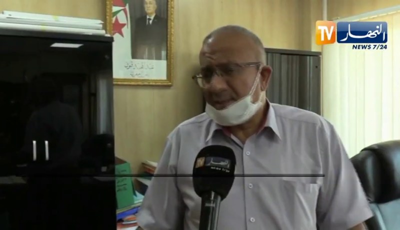 “وزيرة الثقافة تنهي مهام المدير العام لديوان رياض الفتح “معمر قنة