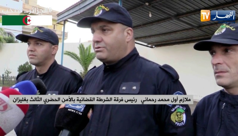 غليزان: الإطاحة بشبكة مختصة في ترويج المهلوسات والإعتداء على المواطنين