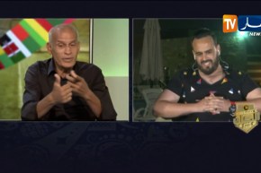 محمود قندوز: حنا اللاعبين قدامى غير مرغوبين في بلادنا.. ماجر لاعب عالمي ودخلو حتى في حياته الشخصية
