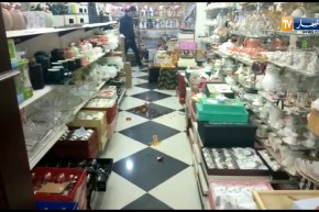 سكيكدة: خسائر مادية تلحق بأصحاب المحلات التجارية جراء الهزة الأرضية