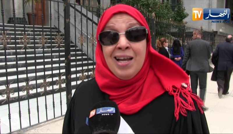 سطيف: أسرة القضاء تساند الحراك الشعبي و تطالب بالعدول عن إنتخابات جويلية