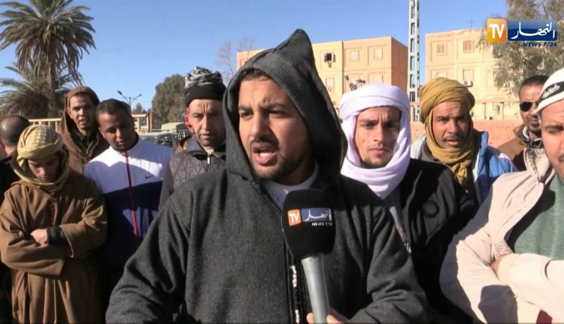 بشار: تجار الجملة يدخلون في إضراب لليوم الرابع