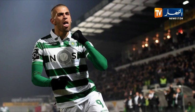 سبورتينغ لشبونة يعلن دخوله في مفاوضات مع ليستر لإسترجاع سليماني